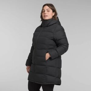 NWT THE NORTH FACE METROPOLIS DOWN PARKA 1X